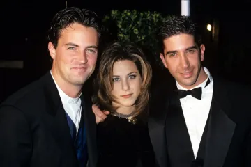 Emotivno posljednje pismo Jennifer Aniston 'mužu i ocu' Matthewu Perryju ide na aukciju