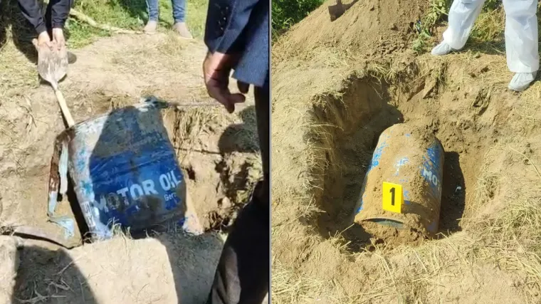 Jezivi detalj otkriven na tijelu pronađenom u bačvi: 'To su napravili monstrumi'