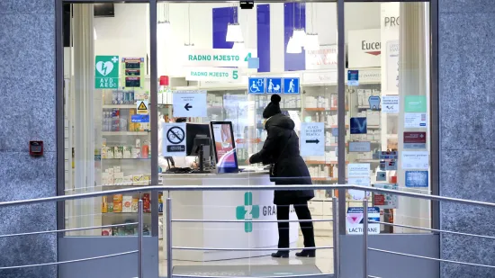 Na vrijeme provjerite ovaj popis: Evo koje ljekarne su dežurne u na&scaron;a četiri najveća grada