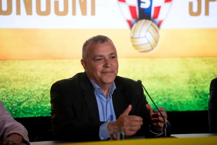 Predstavljena nova Žujina nogometna kampanja i preliminarni popis igrača za FIFA Svjetsko prvenstvo 2026.
