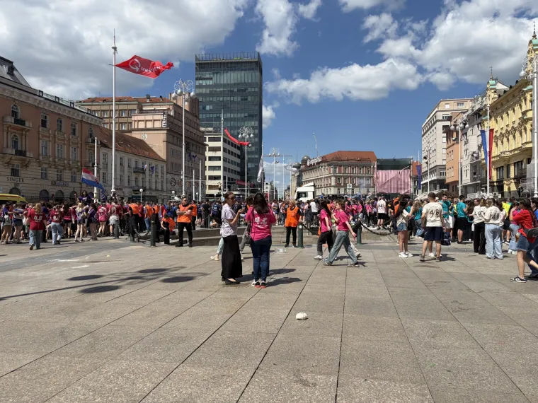 Hrvatska pod okupacijom zviždaljki i bra&scaron;na! Norijada u Puli je ne&scaron;to sasvim drugo...