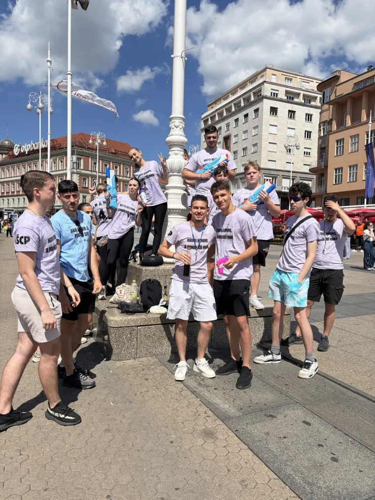 Hrvatska pod okupacijom zviždaljki i bra&scaron;na! Norijada u Puli je ne&scaron;to sasvim drugo...
