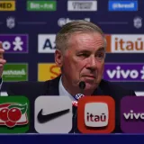 Brazilska zvijezda izgubila svijest nakon &scaron;to je Ancelotti objavio popis, snimka obilazi internet