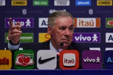 Brazilska zvijezda izgubila svijest nakon &scaron;to je Ancelotti objavio popis, snimka obilazi internet