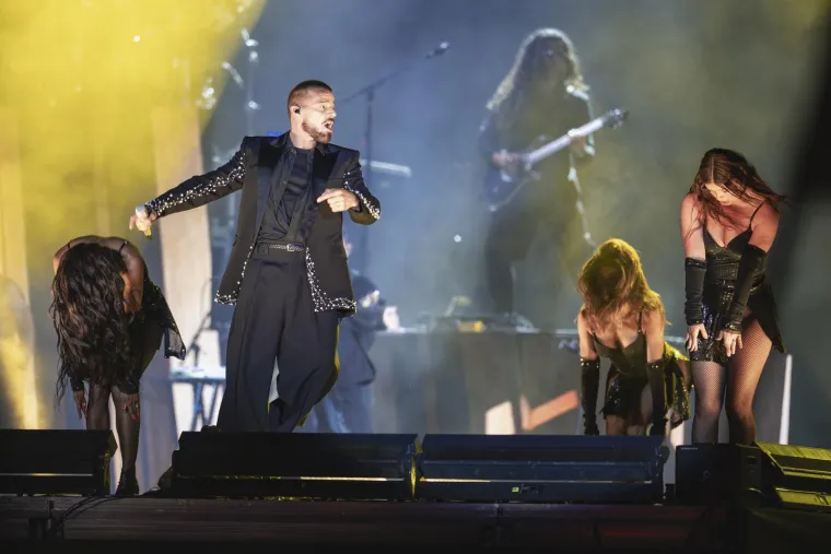 Koncert Rickyja Martina u Crnoj Gori prekinut radi suzavca