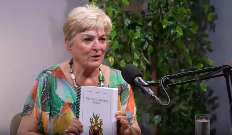 Ova žena pokreće čudo: Branka najavila topove u Zrinu! 'Bit će veliko, jako, ponosno'