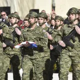 Anu&scaron;ića zapanjio detalj vojnog roka: 'Ovime se ne može pohvaliti nijedna europska zemlja'