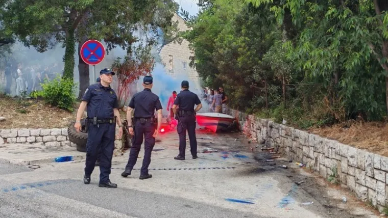 Maturanti stižu na Bundek, u Dubrovniku uhićena dvojica: Evo &scaron;to su skrivili