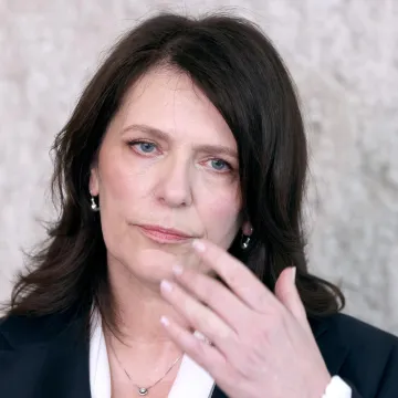 Prisegnula Mirta Matić, u prvom govoru spomenula Luku iz Drni&scaron;a: 'Okolnosti su gorke'