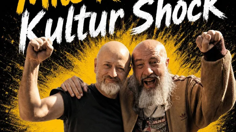Mile Kekin i Gino iz Kultur Shocka imaju pjesmu za pečalbare, gastarbajtere i strane radnike