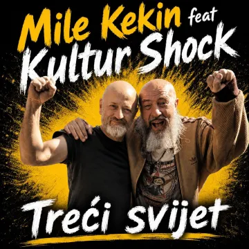 Mile Kekin i Gino iz Kultur Shocka imaju pjesmu za pečalbare, gastarbajtere i strane radnike