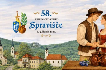 Križevci ponovno postaju pozornica tradicije, kulture i zabave