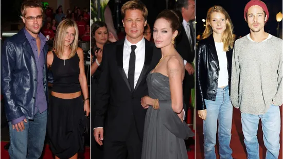 I Brad Pitt je patio u ljubavi: Zaručnica ga ostavila pred oltarom, a druga na crvenom tepihu