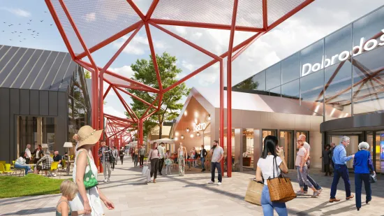 King Cross zakoračio u posljednju fazu modernizacije uz novu gastro zonu King's Garden i jo&scaron; novih trgovina
