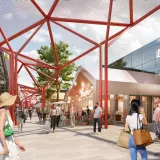 King Cross zakoračio u posljednju fazu modernizacije uz novu gastro zonu King's Garden i jo&scaron; novih trgovina