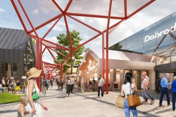 King Cross zakoračio u posljednju fazu modernizacije uz novu gastro zonu King's Garden i jo&scaron; novih trgovina