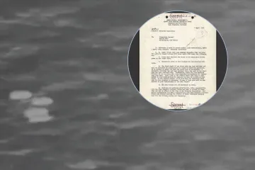 Pentagon objavio nove dokumente o NLO-ima: Spominju se neobja&scaron;njive zelene i vaterne kugle
