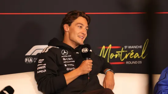 George Russell prekinuo &scaron;u&scaron;kanja o krizi u Mercedesu: 'Znam da mogu pobijediti bilo koga'
