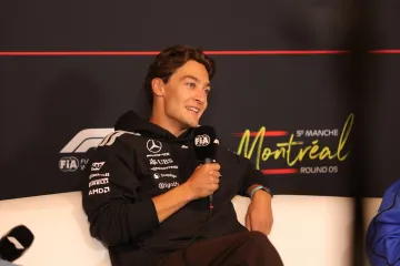 George Russell prekinuo &scaron;u&scaron;kanja o krizi u Mercedesu: 'Znam da mogu pobijediti bilo koga'