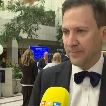 Veliki međunarodni investitor nahvalio Hrvatsku: 'Imate svijetlu ekonomsku budućnost'