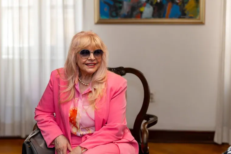 Pogledajte susret Hanke Paldum i Peđe Grbina: &lsquo;Pripremam pravi spektakl za publiku&rsquo;