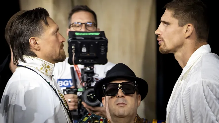 Oleksandr Usyk pred borbom za ogroman novac: Samo izlazak u ring vrijedi pravo bogatstvo!