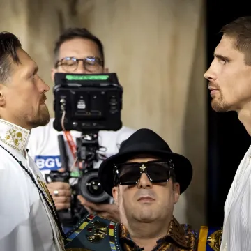 Oleksandr Usyk pred borbom za ogroman novac: Samo izlazak u ring vrijedi pravo bogatstvo!