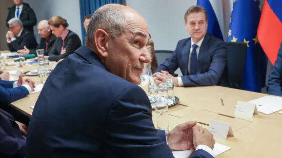 Janez Jan&scaron;a dobio mandat za sastavljanje svoje čevrte vlade