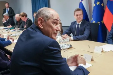 Janez Jan&scaron;a dobio mandat za sastavljanje svoje čevrte vlade