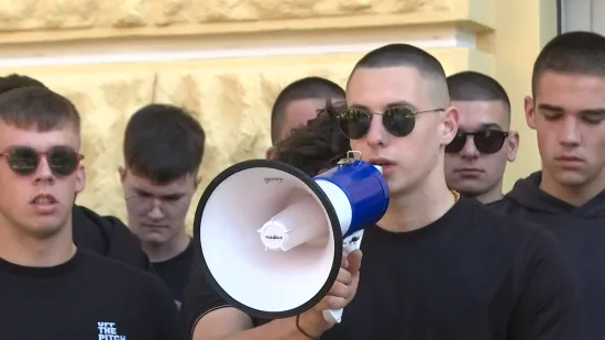 Prijatelj pokojnog Luke prisjetio se večeri kad ga je zamolio da ide s njim: 'Bio sam spreman'