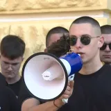Maturanti ogorčeni Hrvatskom: 'To je sramota! &Scaron;to je ova država, &scaron;to je ovo?!'