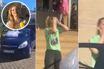 Zadarski maturanti otkrili za&scaron;to su razrednici kupili automobil: 'Nije bilo lako'