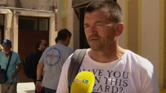 Zdravko podijelio 200 jaja, ima i razlog: 'Da sam ostao u Splitu, kupio bih boce po Rivi'