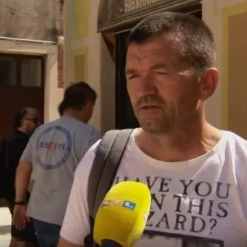 Zdravko podijelio 200 jaja, ima i razlog: 'Da sam ostao u Splitu, kupio bih boce po Rivi'