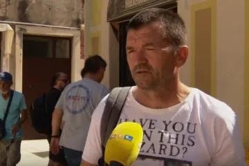 Zdravko podijelio 200 jaja, ima i razlog: 'Da sam ostao u Splitu, kupio bih boce po Rivi'