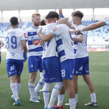 Osijek se probudio na kraju sezone: Slaven pao na Opus Areni nakon golova u nastavku