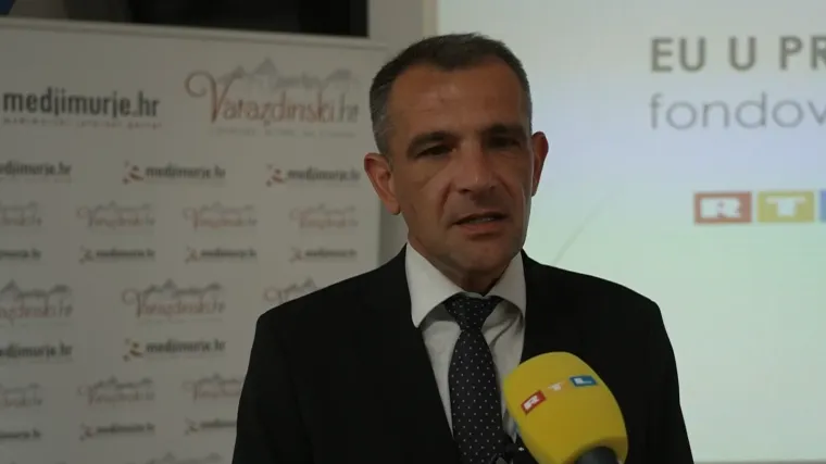 Međimurju bi bez europskog novca trebalo pola stoljeća za realizaciju projekata