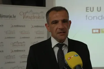Međimurju bi bez europskog novca trebalo pola stoljeća za realizaciju projekata