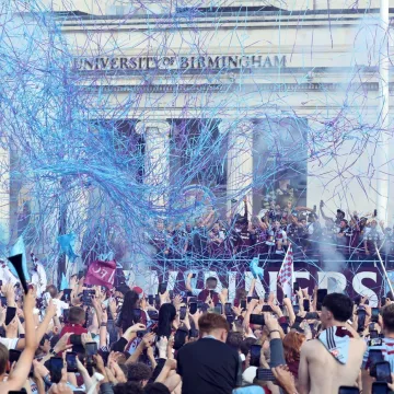 Povijest se ponovila: Aston Villa do europskog trona nakon 44 godine čekanja