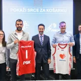 Ko&scaron;arka&scaron;ki savez i Pokaži srce predstavili vrijedan projekt za mlade stručnjake