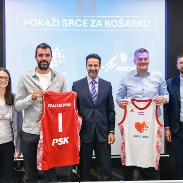 Ko&scaron;arka&scaron;ki savez i Pokaži srce predstavili vrijedan projekt za mlade stručnjake