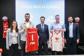Ko&scaron;arka&scaron;ki savez i Pokaži srce predstavili vrijedan projekt za mlade stručnjake