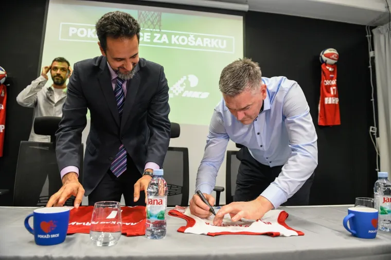 Ko&scaron;arka&scaron;ki savez i Pokaži srce predstavili vrijedan projekt za mlade stručnjake
