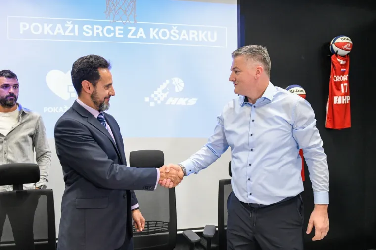 Ko&scaron;arka&scaron;ki savez i Pokaži srce predstavili vrijedan projekt za mlade stručnjake