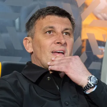 Jedna utakmica dijeli Jakirovića od Premier lige: 'Najbolje &scaron;to sam napravio u karijeri'