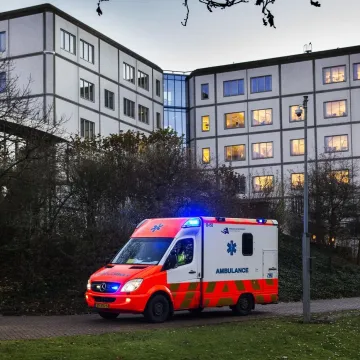 Pacijent s 'blagom sumnjom' na ebolu u bolnici: Već imaju osoblje u izolaciji zbog hantavirusa