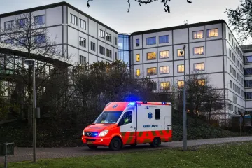 Pacijent s 'blagom sumnjom' na ebolu u bolnici: Već imaju osoblje u izolaciji zbog hantavirusa