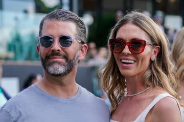 Donald Trump Jr. već se oženio: Isplivali detalji s privatne ceremonije na Floridi
