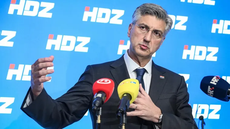 Sokol leti iz HDZ-a? 'Htio je ra&scaron;iriti krila, a presudit će mu partija koja &scaron;titi Plenkovića'