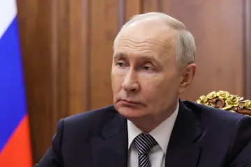 Putin naredio odmazdu za ukrajinski napad na učenički dom: 'Nije bilo slučajno'
